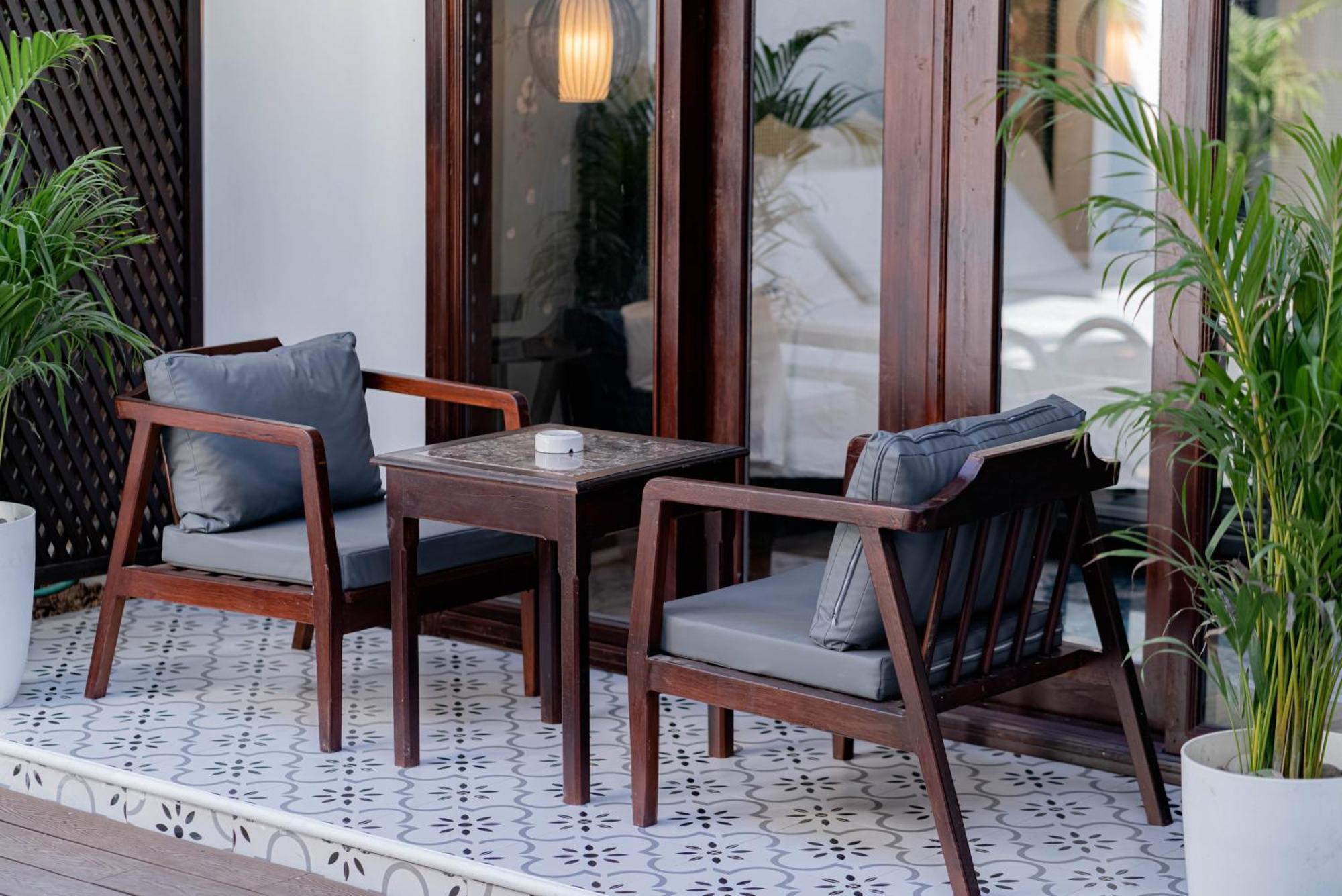 Cozy An Boutique Hotel Luangprabang מראה חיצוני תמונה
