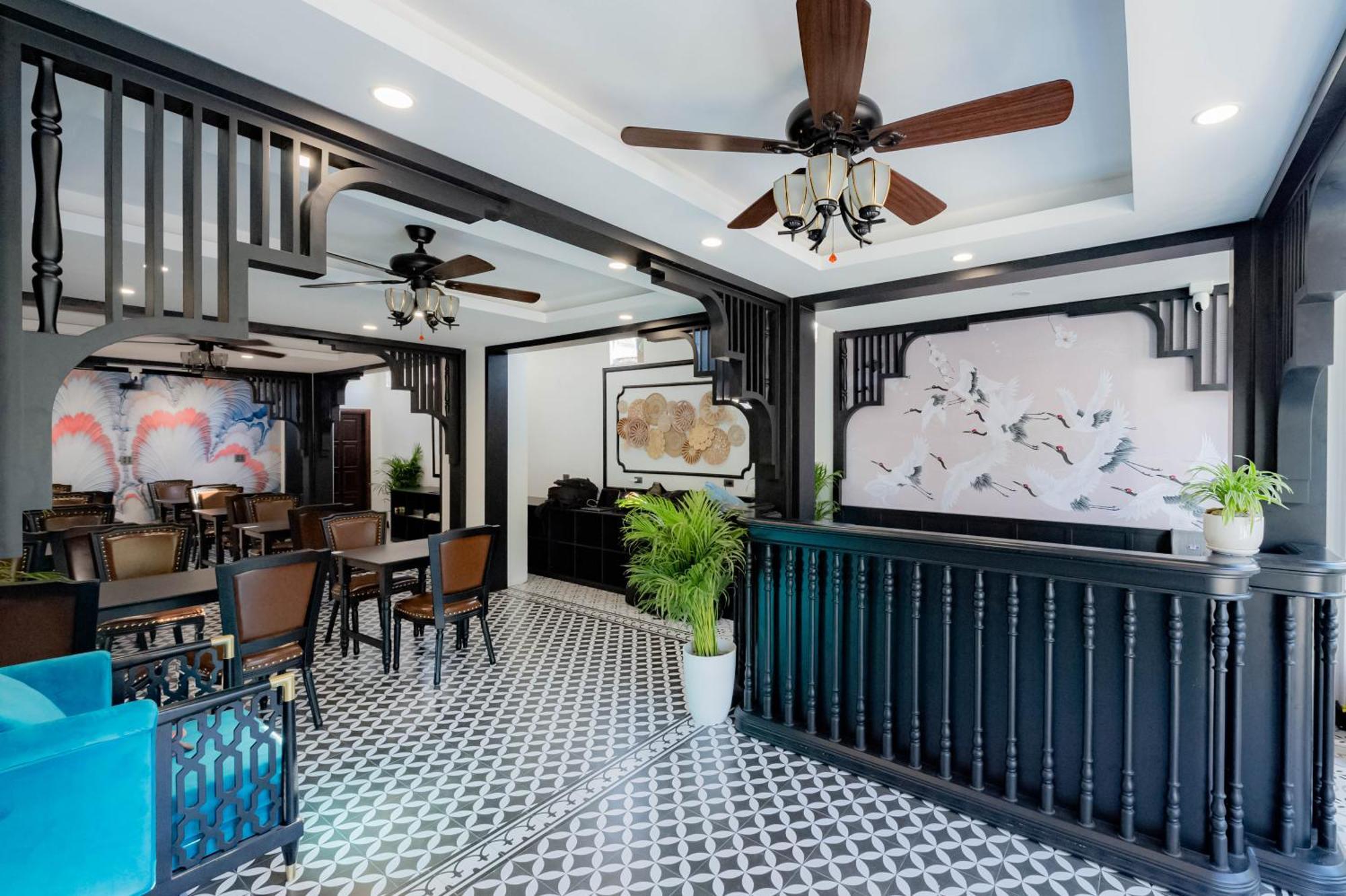 Cozy An Boutique Hotel Luangprabang מראה חיצוני תמונה